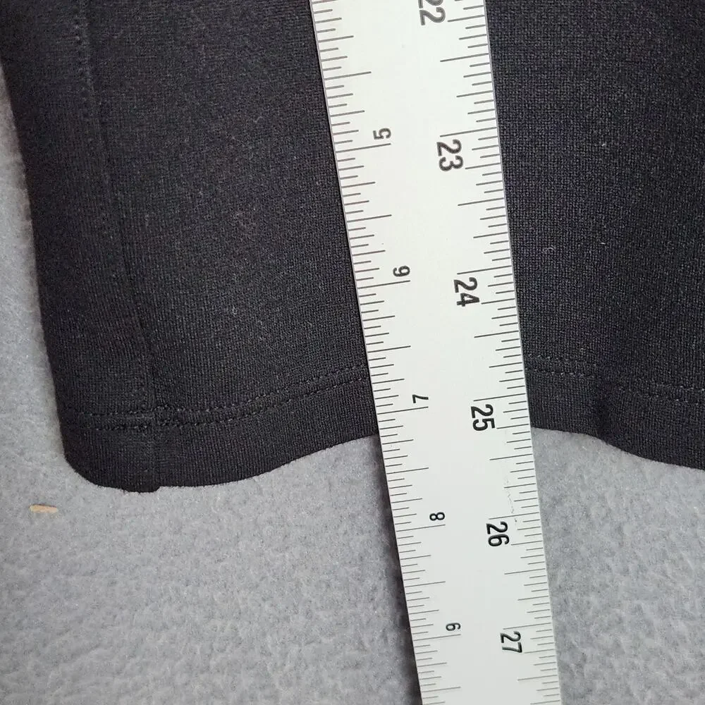QUINCE Pants Womens Medium Ultra-Stretch Ponte Straight Leg Office Workwear